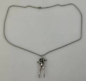 lot 130 image: Harlequin Necklace