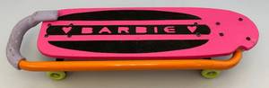 lot 132 image: Vintage RARE Barbie Switch Board Skateboard Scooter Convertible 2 In 1 (VERY COOL)