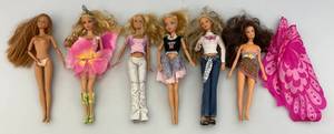 lot 151 image: Misc. Vintage Barbies & More