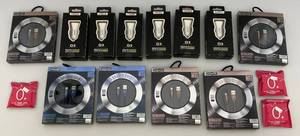 lot 153 image: Misc. Cell Phone Charger Cords & More