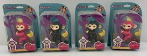lot 155 image: Baby Monkey Toys (NIB)