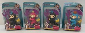 lot 157 image: Baby Monkey Toys (NIB)