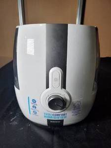 lot 150 image: Homedics Total Comfort Humidifier - Ultrasonic Cool Mist