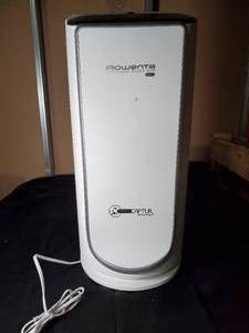 lot 151 image: Rowenta Intense Pure Air Humidifier and Personal Cooling Device