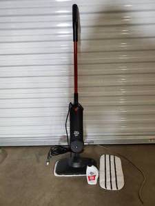 lot 193 image: Dirt Devil Floor Steam Cleaner with Accessories