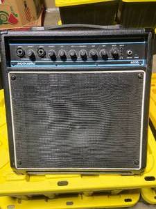 lot 7 image: Acoustic AG30 Guitar Amplifier with Built-In Effects