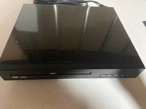 lot 31 image: Otic DVD Video & Compact Disc Player with Accessories