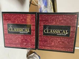 lot 41 image: In Classical Mood CD Collection, Volumes 33-60