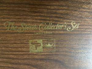 lot 69 image: The Stereo Collectors Set Limited Edition - Set 1 Vinyl Records
