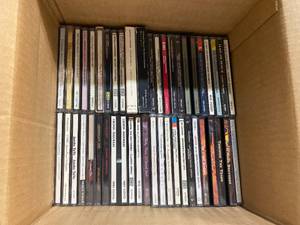 lot 79 image: Extensive Collection of Classical and Popular Music CDs