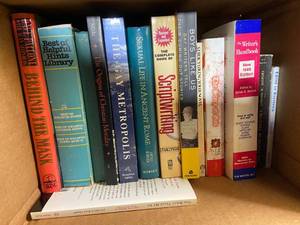 lot 225 image: Assorted Collection of Literature and Novels
