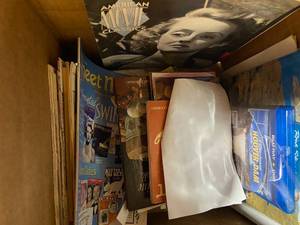 lot 239 image: Assorted Collection of Magazines, Books, and Multimedia