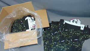 lot 11 image: 9 Pack Lot Pokemon Sweatpants Joggers Womens Black Size XXL