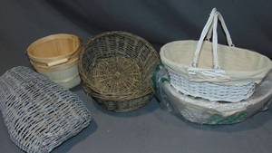 7 Mixed Baskets