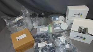 Mixed Storage Containers With Lids