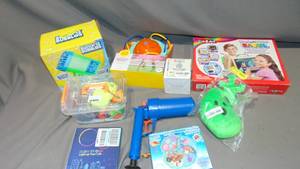Mixed Toys