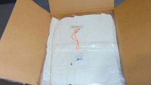 6 Pack Lot Knox Rose Cream Short Sleeve Size 2x