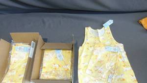 28 Pack Lot Cat & Jack Girl Top With Unicorns Large 1012