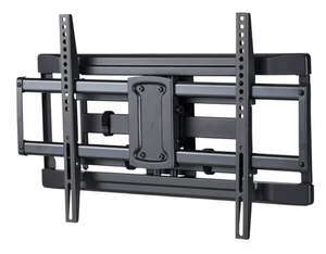 onn  Full Motion TV Wall Mount for 50 to 86 TVs, up to 15° Tilting