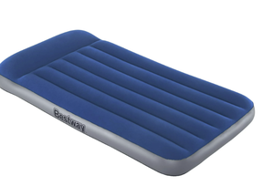 Bestway 12 Tritech Twin Air Mattress with Built-in Pump