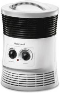 Honeywell  Surround Fan-Forced Convection Heater, White