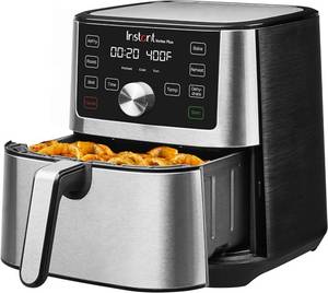Instant Vortex Plus 4qt Stainless Steel