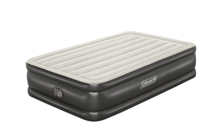 Coleman Tritech Air Mattress Full 22 with Built-in AC Pump