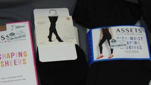 Mixed Lot Mixed Sizes Womens Tights Sheers And Leggings