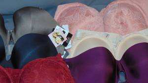 Mixed Lot Mixed Sizes Womens Underwear