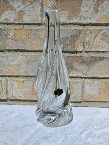 lot 60 image: Saint Louis Crystal Bud Vase