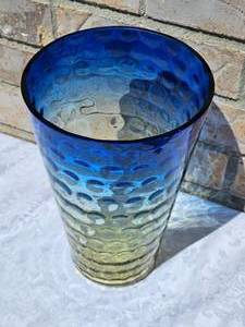 lot 39 image: Hobbs Brodeinier Bluerina Vase
