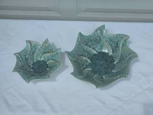 lot 22A image: Stunning MCM Ceramic Bowls