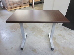 OFS ROLLING, ADJUSTABLE WORK TABLES
