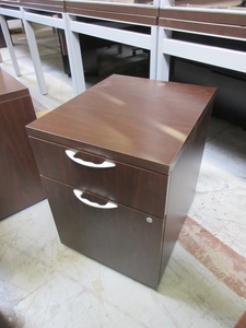 FIRST OFFICE ROLLING FILE PEDESTALS