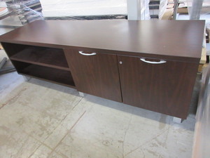FIRST OFFICE CREDENZA