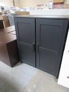 LAMINATE UTILITY CABINET