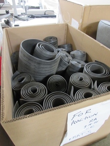 BOX OF USA MADE ANTI-FATIGUE MATS