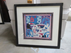 POSTER ART BY COFFET