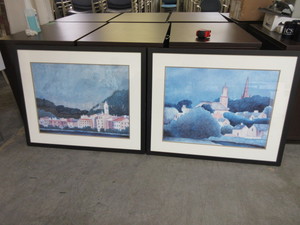 FRAMED ART