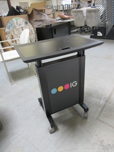 BUDDY ME STANDING DESK