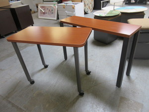 HERMAN MILLER TABLES