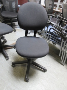 STEELCASE CASE CRITERION SERIES OFFICE CHAIRS