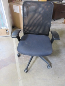 HIGHMARK, MESH BACK TASK CHAIRS