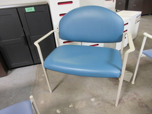 KI RECEPTION BENCH SEATING