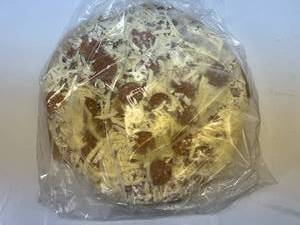 lot 37 image: D. 3x 15inch All Meat Frozen Pizzas