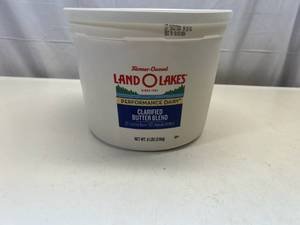 lot 48 image: F. 8lb Tubs Land O Lakes Clarified Butter&nbspBest&nbspBy 03292024
