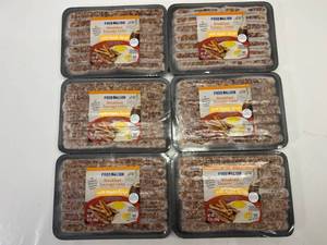 lot 69 image: C. 6x 12oz Food Lion Breakfast Sausage Links