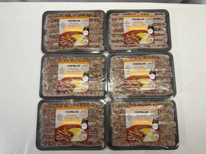 lot 71 image: C. 6x 12oz Food Lion Breakfast Sausage Links