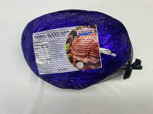 lot 113 image: F. Daily Choice Spiral Sliced Ham