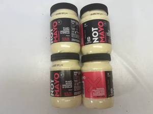 lot 182 image: MM. 4x 15oz Not Mayo Original&nbspBest&nbspBy 04042024